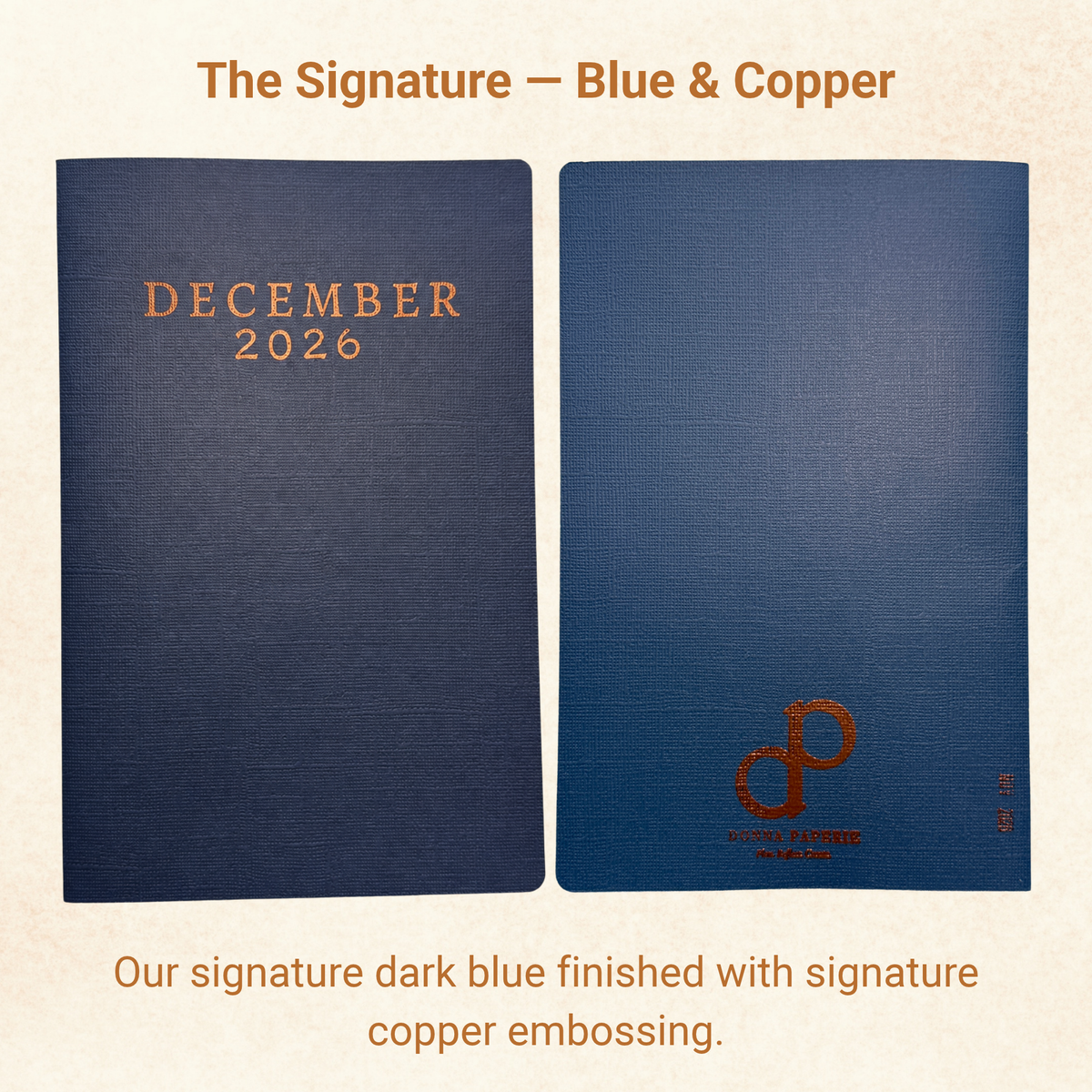 The Chapter | December One-Month Planner